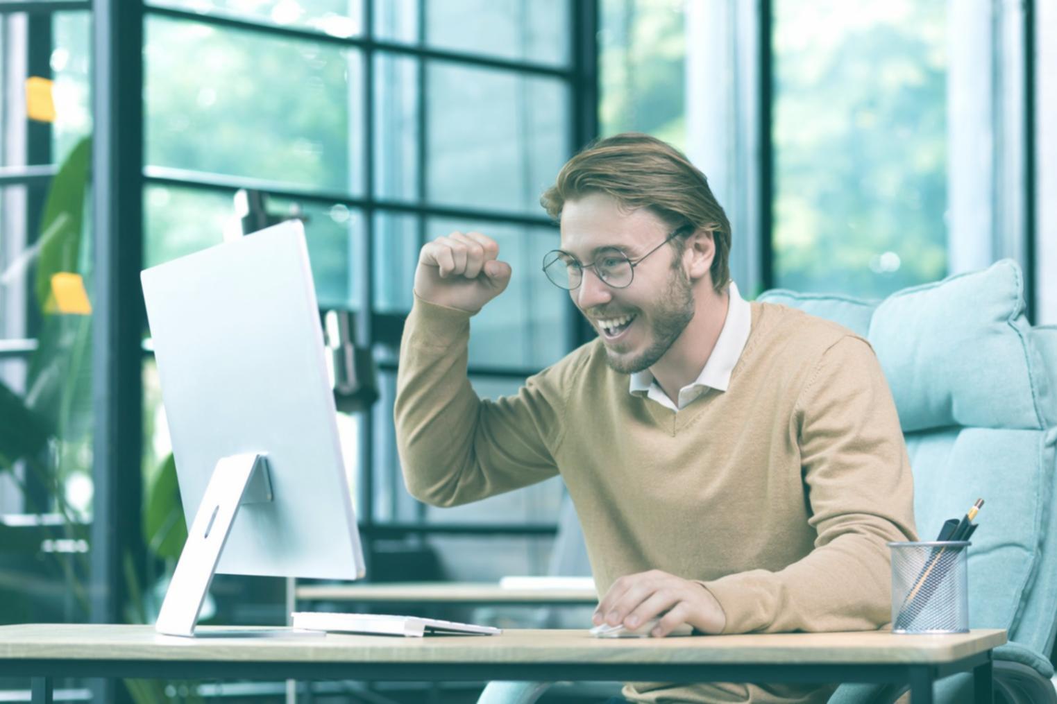 E-commerce learning environment at lintless platform